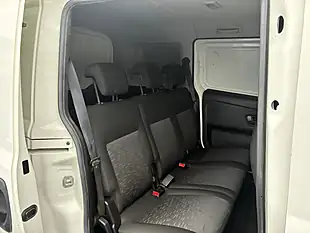 Used 2018 Vauxhall Combo Factory Crew Van White - Interior and Exterior details 11