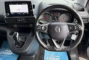 Used 2018 Vauxhall Combo Life Energy Grey - Interior and Exterior details 14