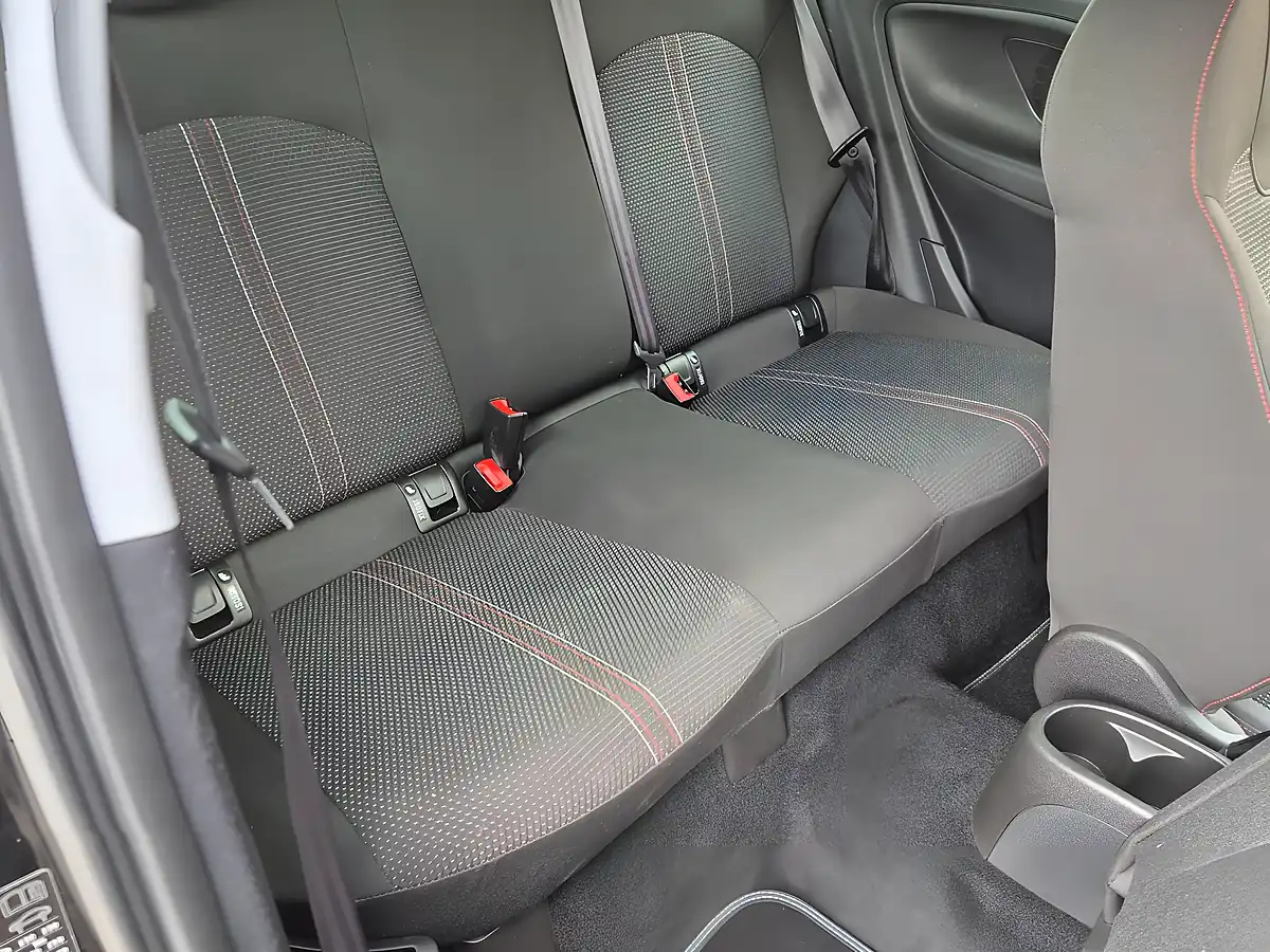 Used 2018 Vauxhall Corsa Black Edition Black - Interior and Exterior details 10