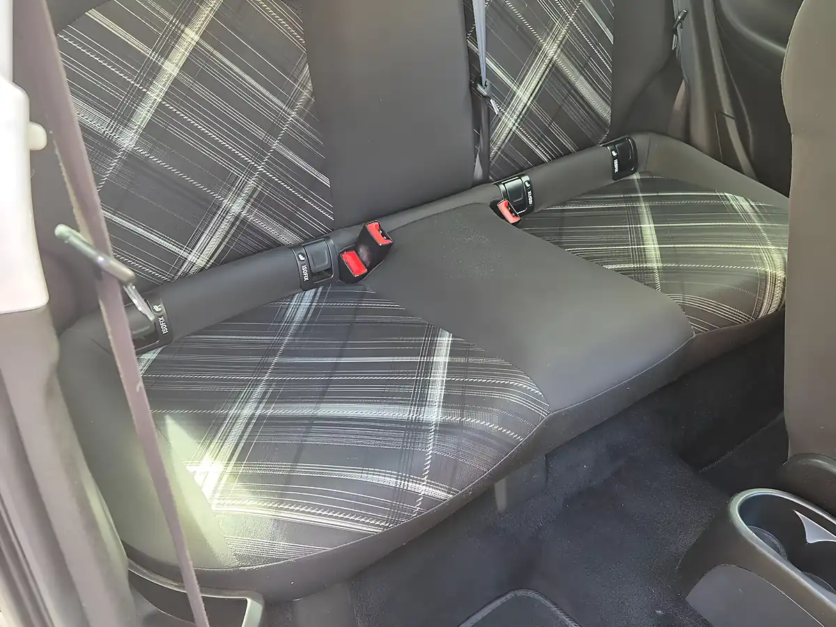 Used 2018 Vauxhall Corsa Black Edition Black - Interior and Exterior details 10