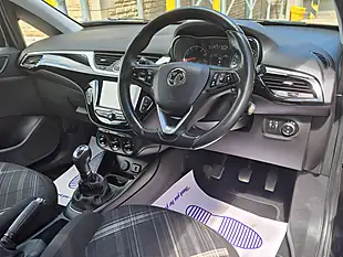 Used 2018 Vauxhall Corsa Black Edition Black - Interior and Exterior details 18