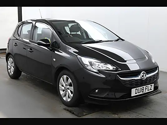 2018 Vauxhall Corsa 1.4i ecoFLEX Design