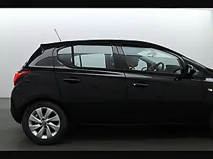 Used 2018 Vauxhall Corsa Design Black - Interior and Exterior details 15
