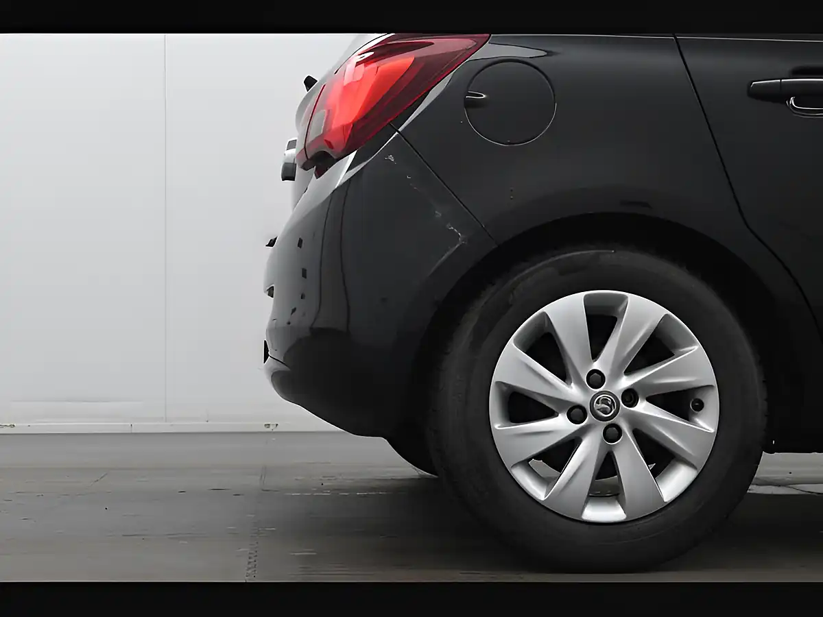 Used 2018 Vauxhall Corsa Design Black - Interior and Exterior details 17
