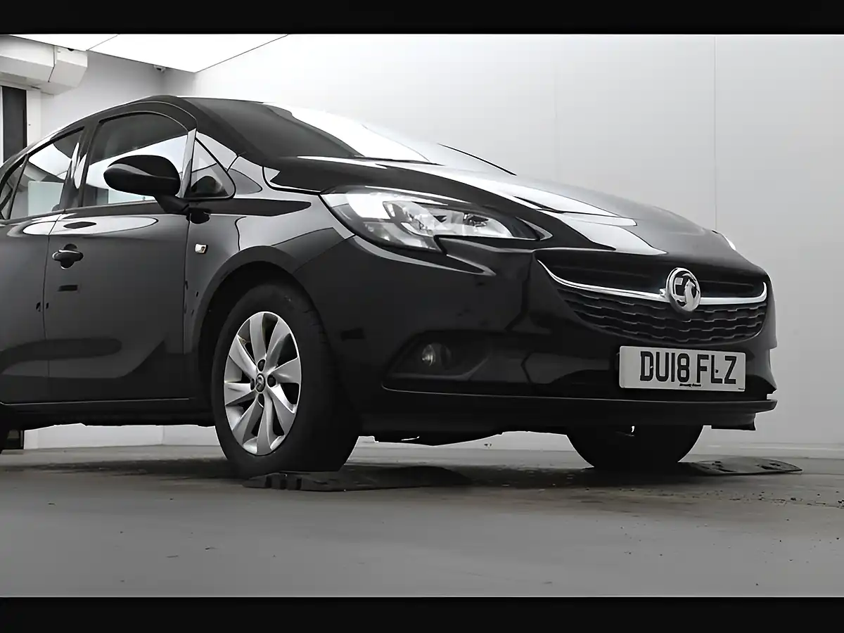 Used 2018 Vauxhall Corsa Design Black - Interior and Exterior details 2