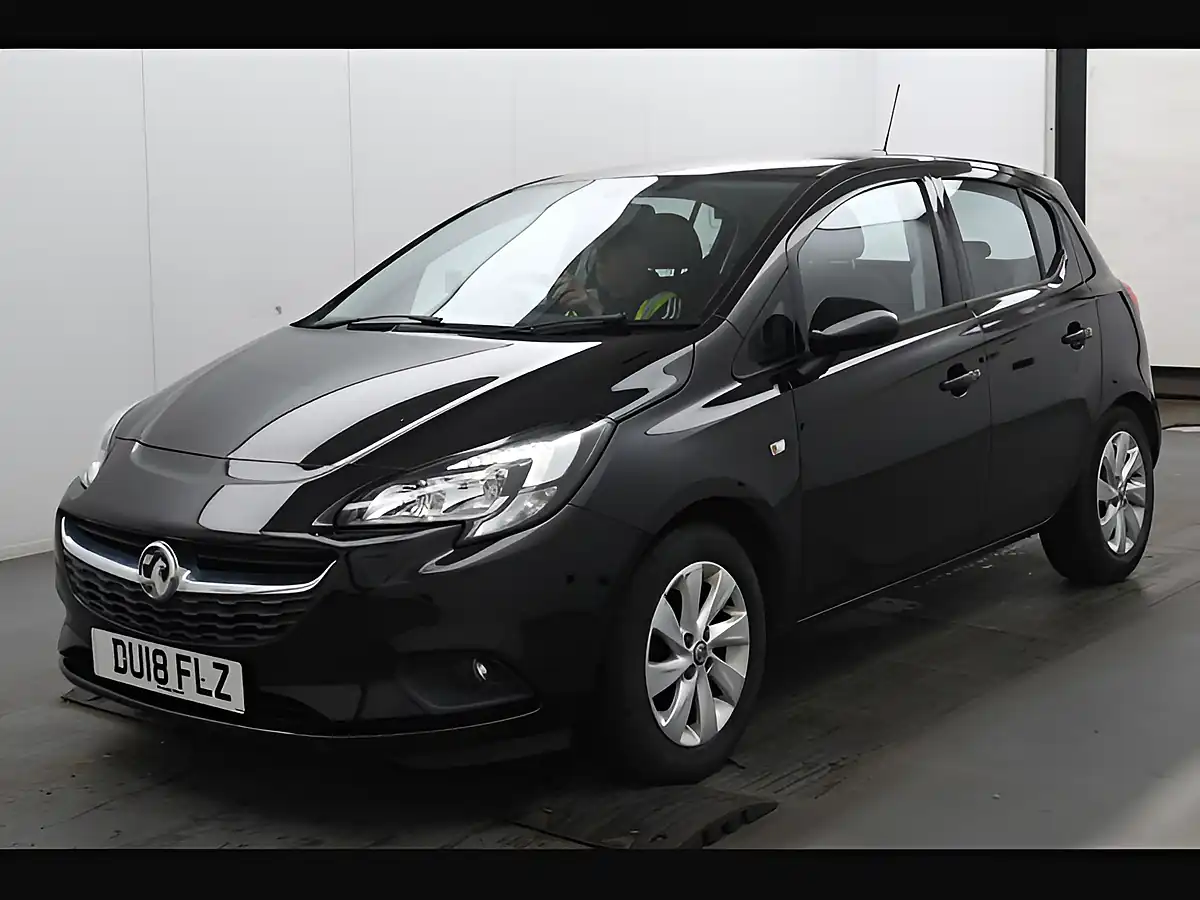 Used 2018 Vauxhall Corsa Design Black - Interior and Exterior details 4