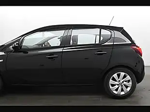 Used 2018 Vauxhall Corsa Design Black - Interior and Exterior details 8