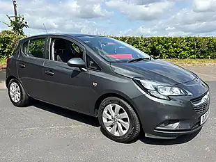 Used 2018 Vauxhall Corsa Design Grey - Interior and Exterior details 4