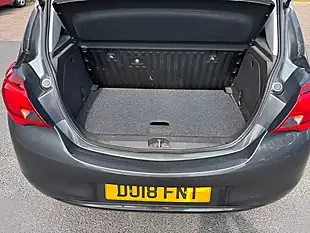 Used 2018 Vauxhall Corsa Design Grey - Interior and Exterior details 8