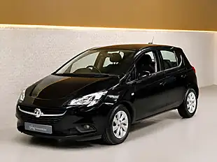 Used 2018 Vauxhall Corsa Design Kettle Black Metallic - Interior and Exterior details 12