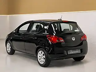 Used 2018 Vauxhall Corsa Design Kettle Black Metallic - Interior and Exterior details 13