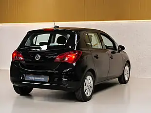 Used 2018 Vauxhall Corsa Design Kettle Black Metallic - Interior and Exterior details 17
