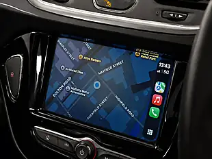 Used 2018 Vauxhall Corsa Design Kettle Black Metallic - Interior and Exterior details 4