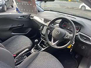 Used 2018 Vauxhall Corsa Design Silver - Interior and Exterior details 10