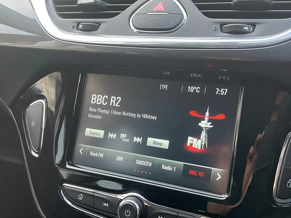 Used 2018 Vauxhall Corsa Design Silver - Interior and Exterior details 14