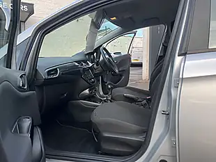 Used 2018 Vauxhall Corsa Design Silver - Interior and Exterior details 17