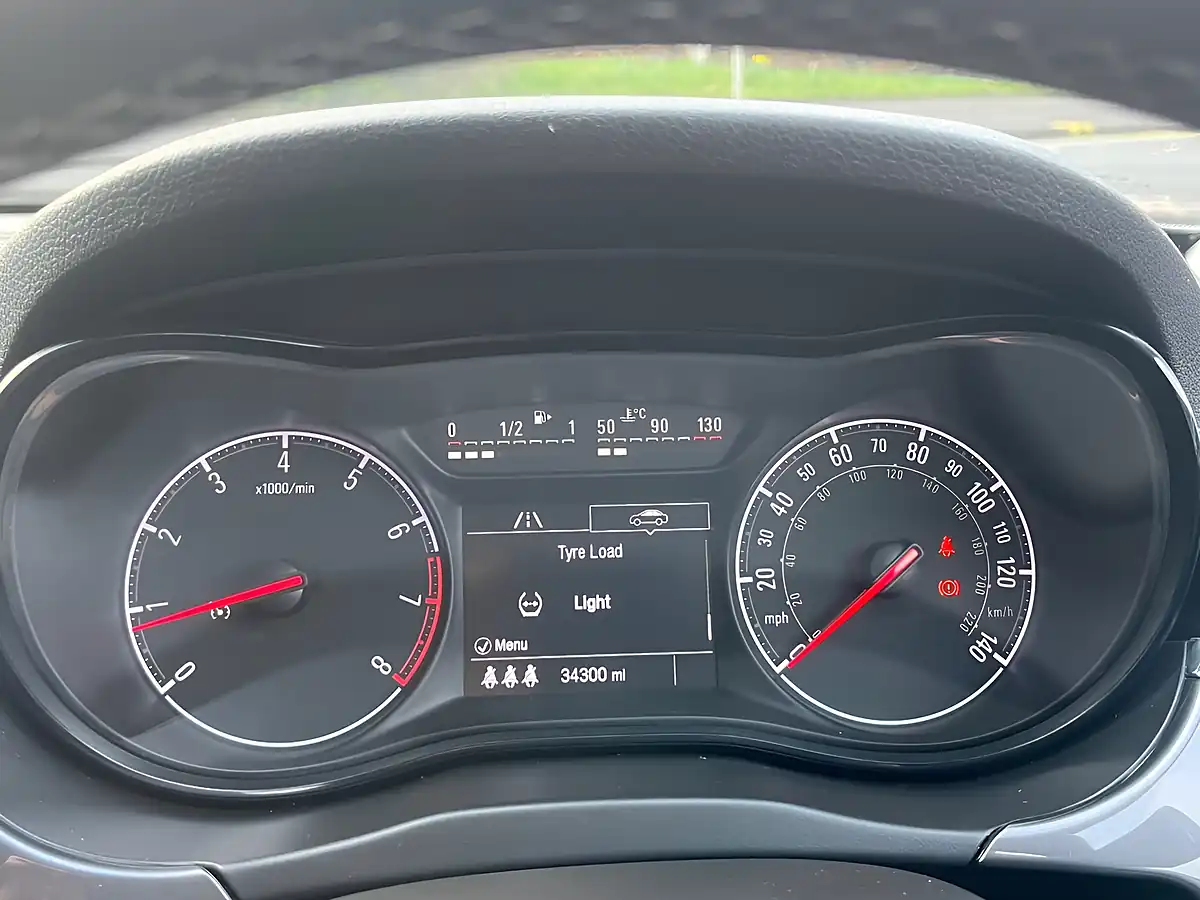 Used 2018 Vauxhall Corsa Design Silver - Interior and Exterior details 18