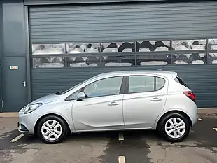 Used 2018 Vauxhall Corsa Design Silver - Interior and Exterior details 2