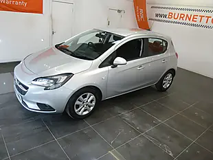 Used 2018 Vauxhall Corsa Design Silver - Interior and Exterior details 11
