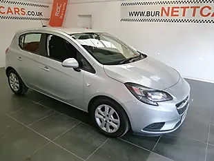 Used 2018 Vauxhall Corsa Design Silver - Interior and Exterior details 12