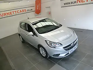 Used 2018 Vauxhall Corsa Design Silver - Interior and Exterior details 18