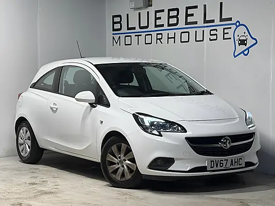 2018 Vauxhall Corsa 1.4i Design