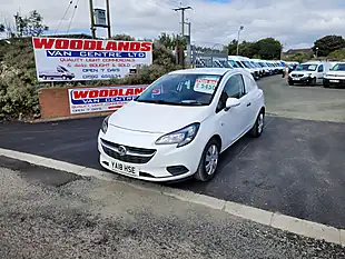 Used 2018 Vauxhall Corsa Ecoflex White - Interior and Exterior details 4