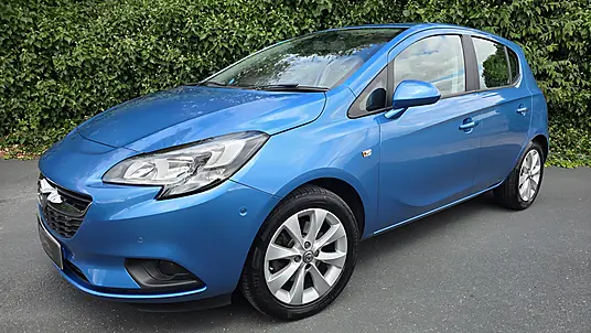 2018 Vauxhall Corsa 1.4i Turbo Energy