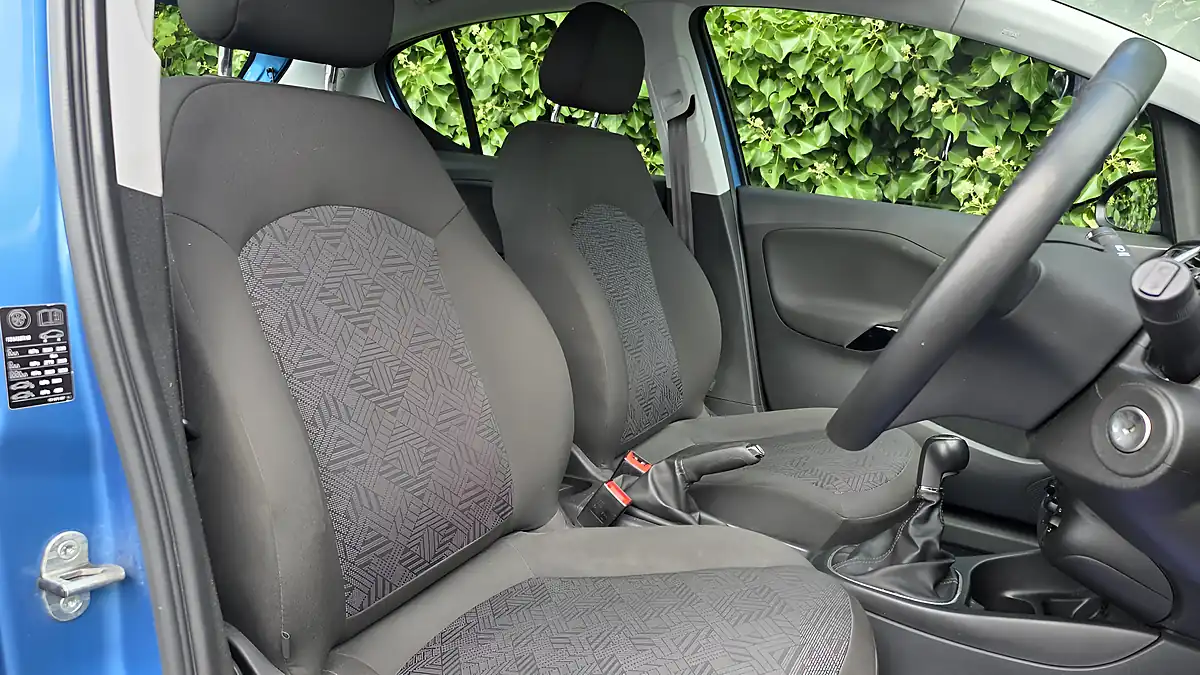 Used 2018 Vauxhall Corsa Energy a/C Aruba Blue - Interior and Exterior details 10