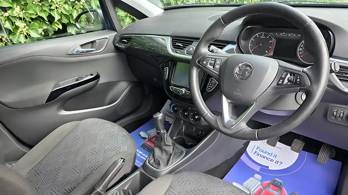 Used 2018 Vauxhall Corsa Energy a/C Aruba Blue - Interior and Exterior details 11