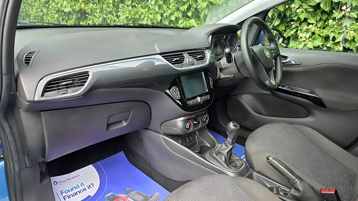 Used 2018 Vauxhall Corsa Energy a/C Aruba Blue - Interior and Exterior details 12