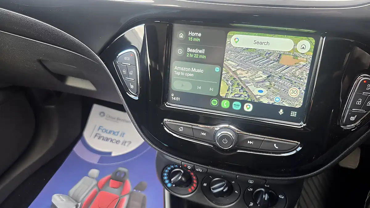 Used 2018 Vauxhall Corsa Energy a/C Aruba Blue - Interior and Exterior details 15