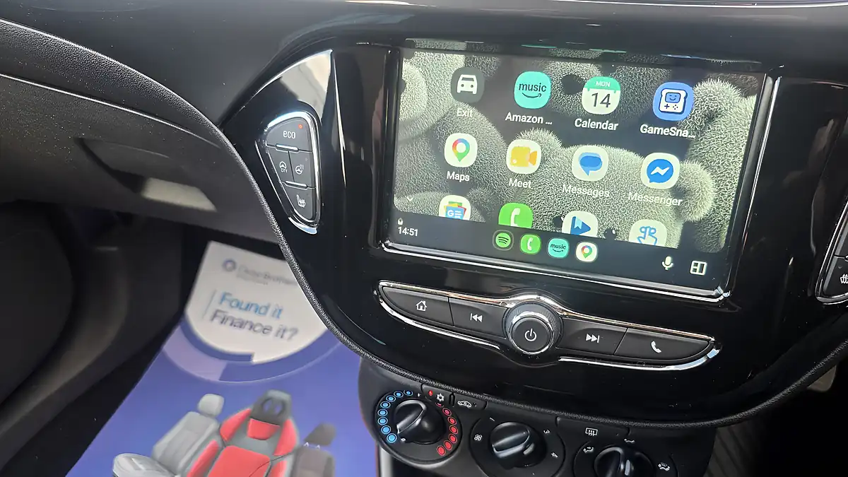 Used 2018 Vauxhall Corsa Energy a/C Aruba Blue - Interior and Exterior details 16