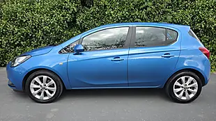Used 2018 Vauxhall Corsa Energy a/C Aruba Blue - Interior and Exterior details 2