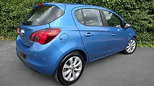 Used 2018 Vauxhall Corsa Energy a/C Aruba Blue - Interior and Exterior details 5