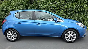 Used 2018 Vauxhall Corsa Energy a/C Aruba Blue - Interior and Exterior details 6