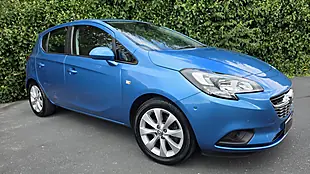 Used 2018 Vauxhall Corsa Energy a/C Aruba Blue - Interior and Exterior details 7