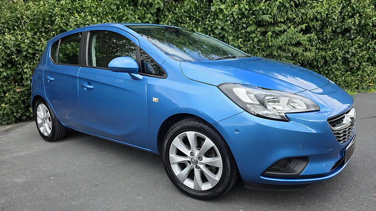 Used 2018 Vauxhall Corsa Energy a/C Aruba Blue - Interior and Exterior details 7