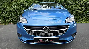 Used 2018 Vauxhall Corsa Energy a/C Aruba Blue - Interior and Exterior details 8
