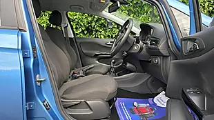 Used 2018 Vauxhall Corsa Energy a/C Aruba Blue - Interior and Exterior details 9