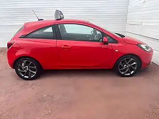 Used 2018 Vauxhall Corsa Energy Anthracite Grey - Interior and Exterior details 9