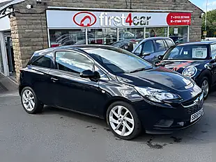 Used 2018 Vauxhall Corsa Energy Black - Interior and Exterior details 5