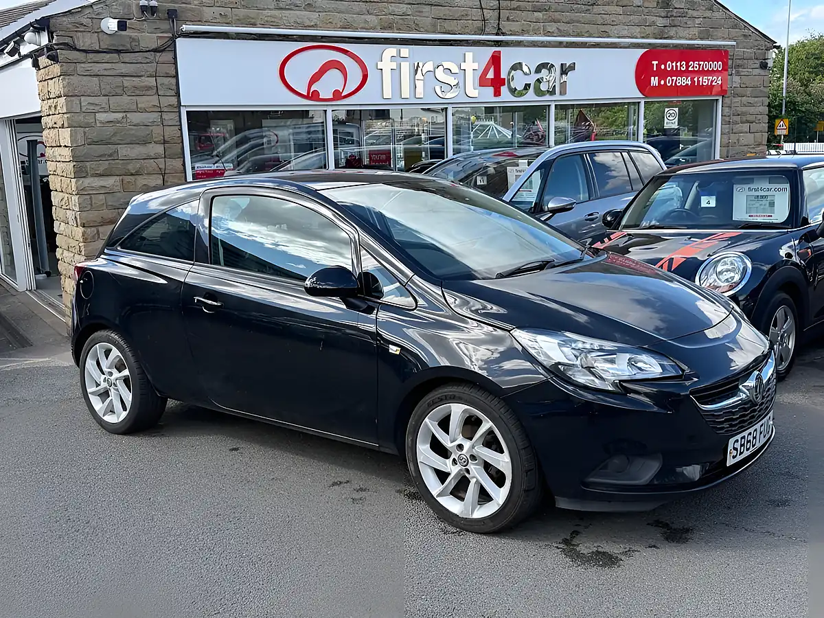 Used 2018 Vauxhall Corsa Energy Black - Interior and Exterior details 5