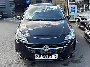 Used 2018 Vauxhall Corsa Energy Black - Interior and Exterior details 6