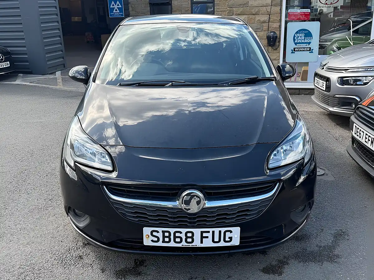 Used 2018 Vauxhall Corsa Energy Black - Interior and Exterior details 6