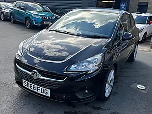 Used 2018 Vauxhall Corsa Energy Black - Interior and Exterior details 7