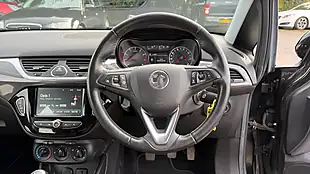 Used 2018 Vauxhall Corsa Energy Black - Interior and Exterior details 11