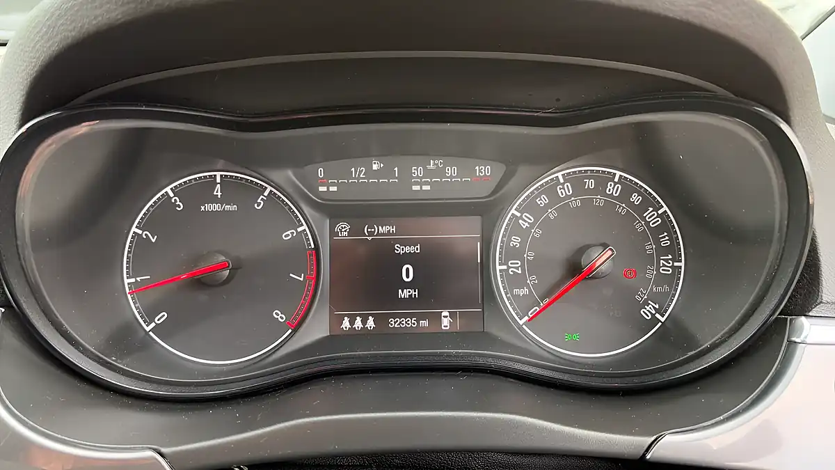 Used 2018 Vauxhall Corsa Energy Black - Interior and Exterior details 12