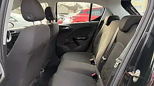 Used 2018 Vauxhall Corsa Energy Black - Interior and Exterior details 14