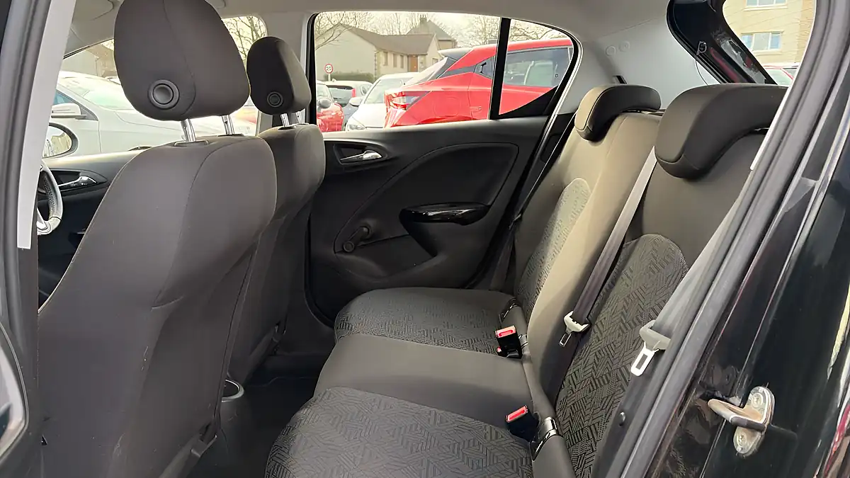 Used 2018 Vauxhall Corsa Energy Black - Interior and Exterior details 14